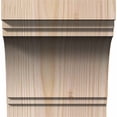 thumbnail image 2 of 5 1/2"W x 6"D x 6"H Pescadero Smooth Corbel, Douglas Fir, 2 of 9