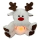 thumbnail image 2 of Juguete Peluche para Bebé Chupete Alce Navideño Con Luces Musicales Respiración Rítmica, 2 of 9