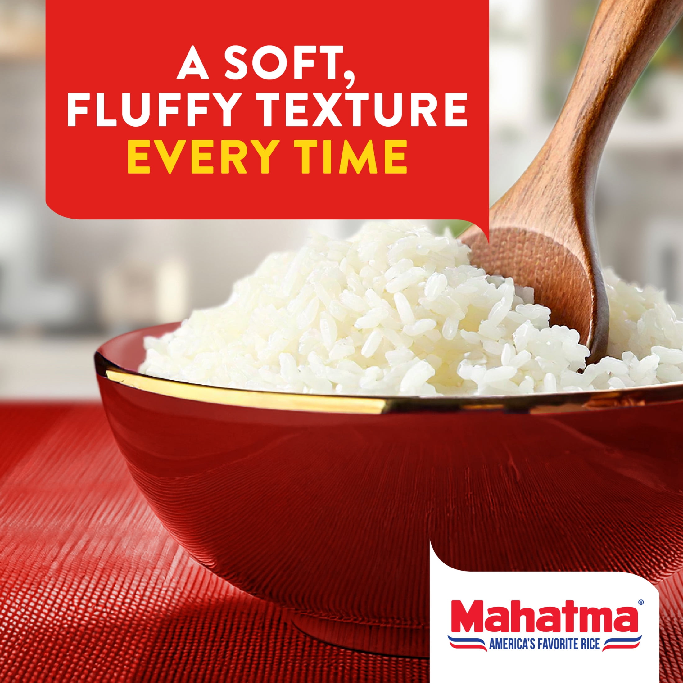 (2 pack) Mahatma Sticky Rice, Gluten Free, 2 lb Bag