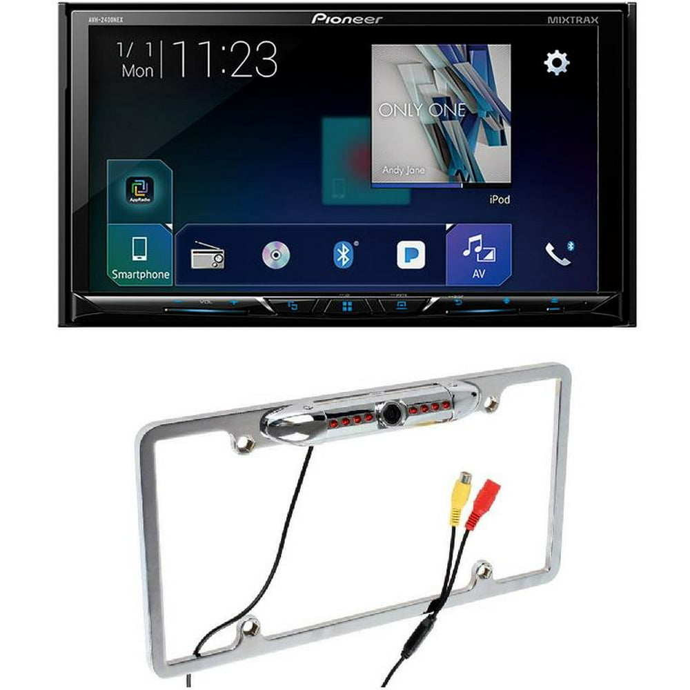 Pioneer AVH2500NEX Android Auto & Apple CarPlay Car Stereo Receiver