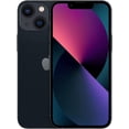 thumbnail image 1 of Apple iPhone 13 256 (Incluye un Soporte de Telefono Celular Magnetico para tu Automovil + Protector de Pantalla Privada KeepON ) MIDNIGHT BLACK NEGRO Apple REACONDICIONADO, 1 of 4