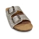 thumbnail image 1 of SANDALIA CASUAL LEON MUJER PLATA SINTETICO 890 LEON  890-p, 1 of 4