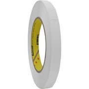 Scotch, MMM25612, Flatback Write-On Paper Tape, 1 / Roll, White