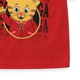 thumbnail image 4 of Daniel Tiger's Neighborhood Short Sleeve T-Shirt (Boys), Sizes 2T-4T, 4 of 4