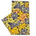 thumbnail image 2 of XIAOHUAGUA 6 Yards African Wax Ankara Fabric Tribal Dashiki Fabric for Dress Sewing, 2 of 3
