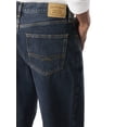 thumbnail image 5 of Levi Strauss Signature Men's and Big and Tall Loose Straight Jeans, 5 of 9