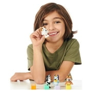 Bluey School Friends Action Figures, 4 Packs