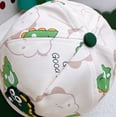 thumbnail image 2 of Cethrio Kids Boys Baseball Hats, Outdoor Cotton Summer Adjustable Baseball Caps Green Size 8-18 Months, 2 of 6