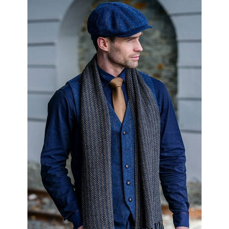 Driving cap best sale pattern
