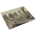 thumbnail image 3 of Print: View From Confederate Lines South-East Of Atlanta, Ga., circa 1861, 3 of 4
