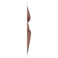 thumbnail image 3 of Ekena Millwork 11 7/8"W x 11 7/8"H Seville EnduraWall Decorative 3D Wall Panel, Universal Pearl Metallic Champagne Pink (Covers 0.98 Sq. Ft.), 3 of 6
