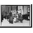 thumbnail image 2 of Historic Framed Print, Xmas Dinners from Salvation Army, 17-7/8" x 21-7/8", 2 of 9