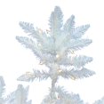 thumbnail image 3 of Vickerman A104186LED 9.5 ft. x 64 in. Crystal White Spr 720LED Wht, 3 of 3