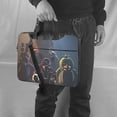 thumbnail image 5 of Lsque Five Nights At Freddy'S Pattern Laptop Bag – Portable & Slim Single-Shoulder Computer Case with Adjustable Strap, Protective, Lightweight for 13”/14”/15.6” Laptops, 5 of 8
