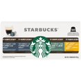 thumbnail image 1 of Assortiment de 50 capsules de café STARBUCKS par NESPRESSO, 1 of 6
