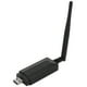 thumbnail image 3 of Adaptador Wifi USB, Adaptador Wifi de Computadora AR9271 150Mbps Transmisión Conveniente Material Abtico para la Oficina, 3 of 7
