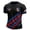 Black, variant on Men's USA Independence Day T-Shirt with Flag Shield & Stripes – Patriotic Short Sleeve Crewneck Tee for 4th of July, Sports Events & Casual Wear – Relaxed Fit Summer Top (S-XXXL)