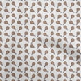 thumbnail image 1 of oneOone Cotton Poplin Hot Curry Fabric Travel Quilting Supplies Print Sewing Fabric By The Yard 42 Inch Wide, 1 of 6