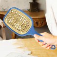 thumbnail image 2 of Stainless Steel Handheld Grater Multi Purpose Vegetable Grater Kitchen Food Graters Kitchen Accessories, 2 of 3