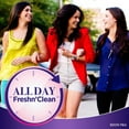 thumbnail image 5 of Always Thin No Feel Protection Daily Liners Regular Absorbency Scented, 20 Count, 5 of 8