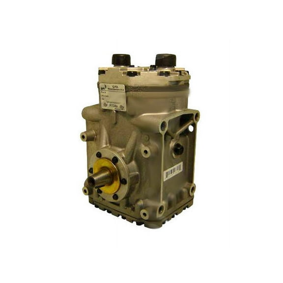 A/C Compressor - Compatible with 1984 - 1990 Jeep Grand Wagoneer 5.9L V8 1985 1986 1987 1988 1989