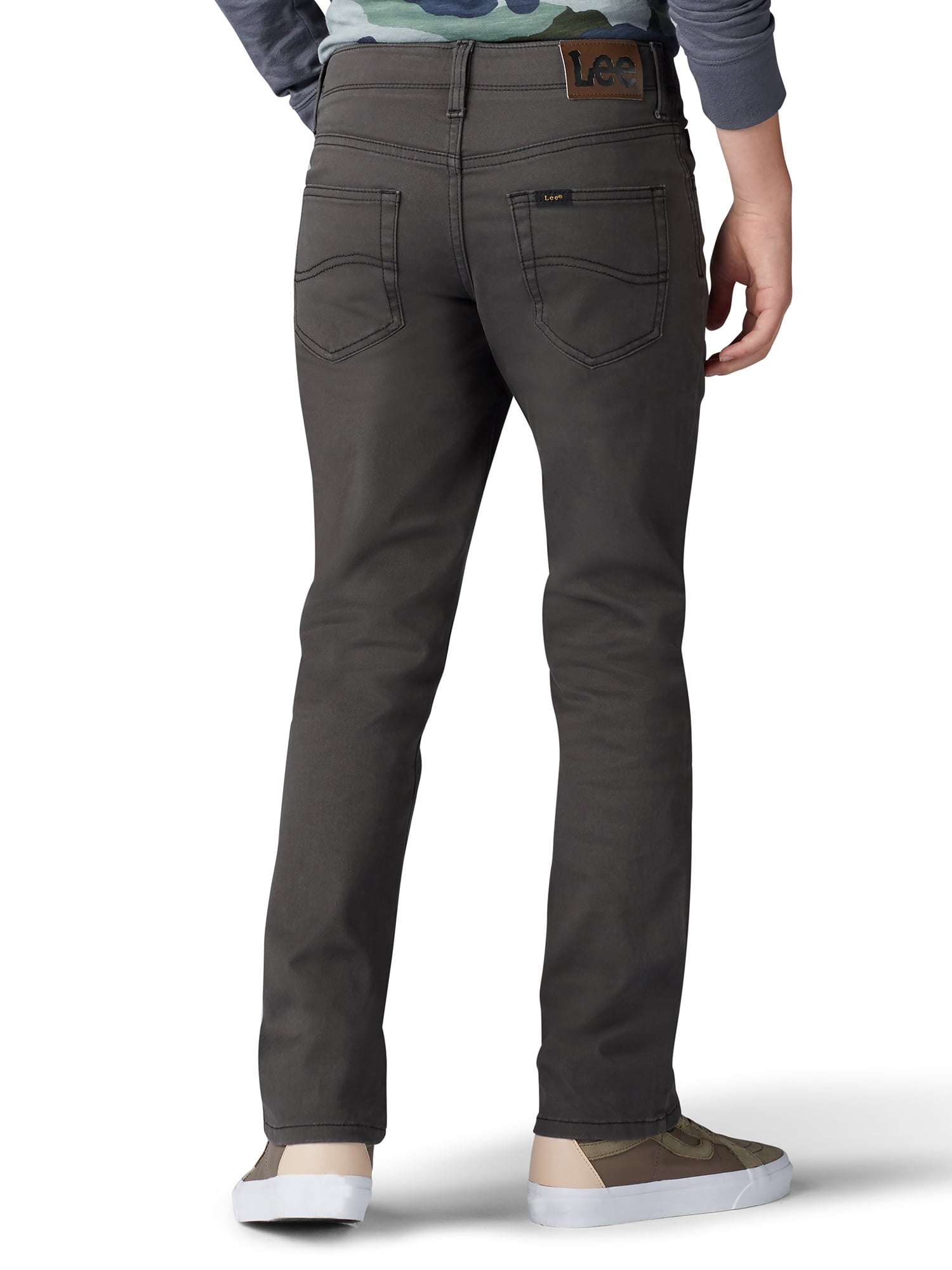 Lee Boys Sport Xtreme Comfort Slim Fit Jeans, Sizes 4-18 & Husky