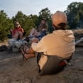 thumbnail image 2 of Kelty Camp Chair, One Size, Polyester, Deep Lake/Fallen Rock, 2 of 5