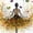 Rainbow Butterfly Ballerina, variant on Elephant Stock The Ideas Boy Wall Art - Vertical Canvas Wall Art - Living Room Wall Decor - People Canvas - Gray And Beige Decor By Ashvin Harrison - 8" x 12"
