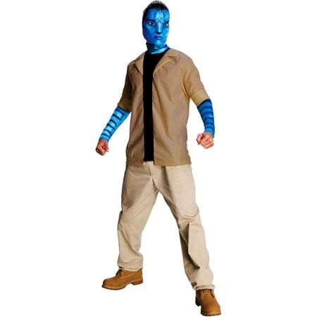 Avatar Jake Sully Adult Halloween Costume