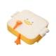 thumbnail image 2 of Asiento para niños pequeños para la mesa de comedor que aumenta el cojín, el asiento inferior no deslizante portátil para la mesa para niños, el bebé, 2 of 8