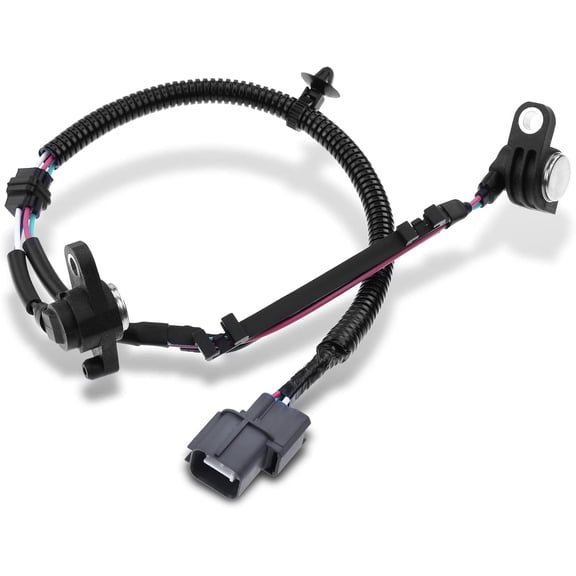 A-Premium Engine Crankshaft Position Sensor Compatible with Acura CL 1997-1999 & Honda Accord 1995-2002 Odyssey Prelude & Isuzu Oasis, Replace# 37840P0AA01 37840PAAA01