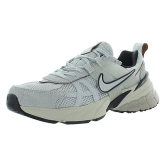 Women's Nike V2K Run Pure Platinum/Metallic Cool Grey (FD0736 003
