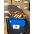 thumbnail image 1 of Adi-das Womens Samba OG Cheetah Pack - Preloved Red JI2734 Ship Now, 1 of 5