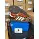 thumbnail image 1 of Adi-das Womens Samba OG Cheetah Pack - Preloved Red JI2734 Ship Now, 1 of 5