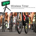 thumbnail image 4 of Timer, Waterproof LED Display Racing Timer Sprint Race Clock With 5 Digit, 0.001s Error, Auto Reset, Electronic Field Timer For Skating Track, 4 of 8
