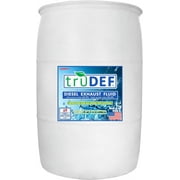 truDEF Diesel Exhaust Fluid - 55 Gallon Drum | Emission Compliance for Optimal Performance | DEF Fluid for Diesels | Industry-Grade Solution