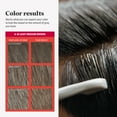 thumbnail image 7 of Just For Men Easy Comb-in Hair Color for Men with Applicator, Light Medium Brown, A-30, 3 Pack, 7 of 7