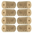 thumbnail image 1 of OULII 8 Pcs Outils de Réparation de Flûte en Liège pour Utilisateurs d'Instruments en Bois Multicolore, 1 of 8