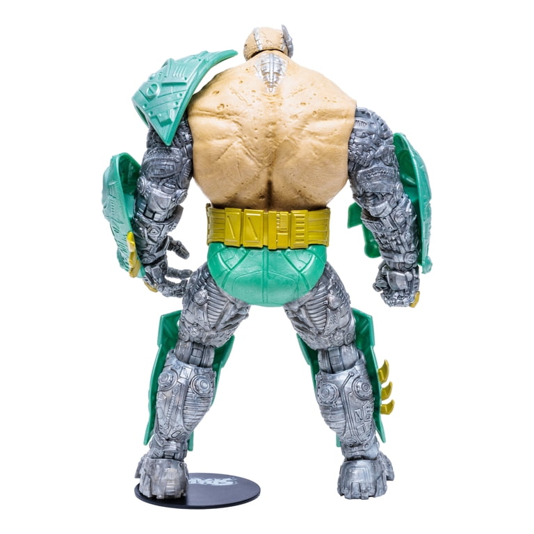 Spawn, Action Figure, Megafig Overtkill 7