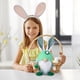thumbnail image 4 of Decoraciones de Pascua, adornos de Pascua, regalos de Pascua, conejito de Pascua de peluche para cazar huevos de Pascua, conejito de Pascua de peluche para niños y adultos, conejito de 10 pulgadas., 4 of 6