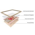 thumbnail image 2 of HAUS AND HUES We Are a Team Art Print - 16"x20" - Framed Beige, 2 of 6