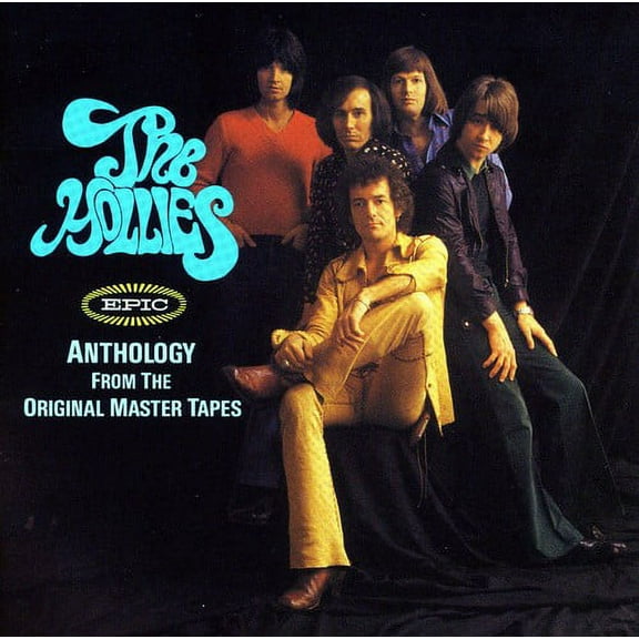 The Hollies - Anthology - Music & Performance - CD
