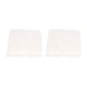 thumbnail image 2 of Filtro humidificador, 2 piezas de papel de absorción de agua, filtro humidificador, reemplazo de filtro, estética elegante, 2 of 13