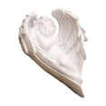 thumbnail image 2 of serony Sculpture d'Ange Commémorative Blanche Décor Statue en Résine Exquise pour Exposition de Jardin Maison Statue d'Ange Commémorative Style C, 2 of 6