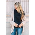 thumbnail image 2 of StylesILove Women Cozy Knit Tassel Infinity Loop Scarf - 5 Colors, 2 of 4