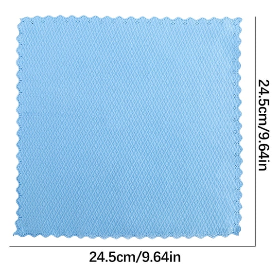 Arestory Small Reusable Cleaning Cloths, Super Absorbent Multipurpose Dish Cloths, for Furniture Rags, Kitchen Cloths, Tableware Quick-Drying Towels,Kitchen Towels Dish Towels