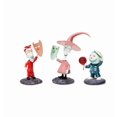 thumbnail image 5 of Disney The Nightmare Before Christmas Deluxe Play Set Cake Topper New with Box, 5 of 5
