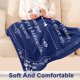 thumbnail image 5 of LHSHID Mom Gifts in Spanish Mothers Day Christmas Birthday Gifts for Mom Madre Gifts Madre Best Mom Gifts from Daughter Son Mama Gifts Blanket 50x60in, 5 of 6