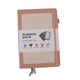 thumbnail image 5 of Notebook De Revista, A5 Size College Regled PU Leather Planner Notepad Con Pegatinas De Aluminio, Libro Planificador De 240 Páginas Para Negocios De Diario, Diario, 5 of 7