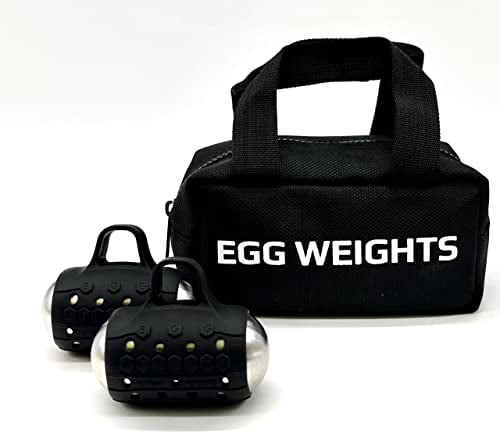 Cardio Max 3.0 lbs. ﻿(with Bag, Black) Ultra-Dense Stainless Steel Hand Weights with Anti-Slip Silicone Finger Loop Set of 2 for Workout, Fitness, Training for Men & Women +Free E-Book Workout Guide